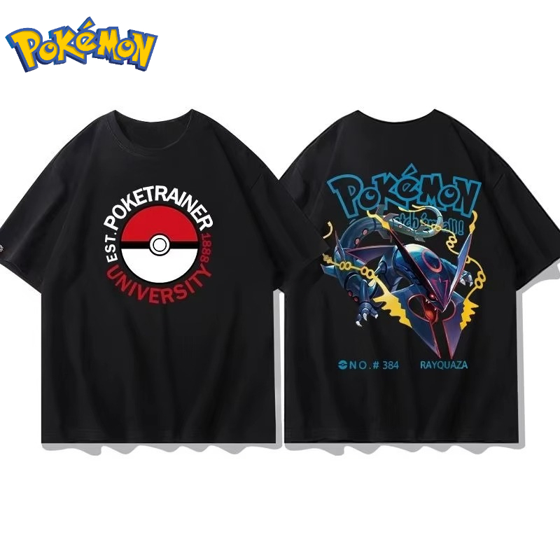 25 Summer Pokémon Anime Groudo - Summer Clothing Brands Men review and price