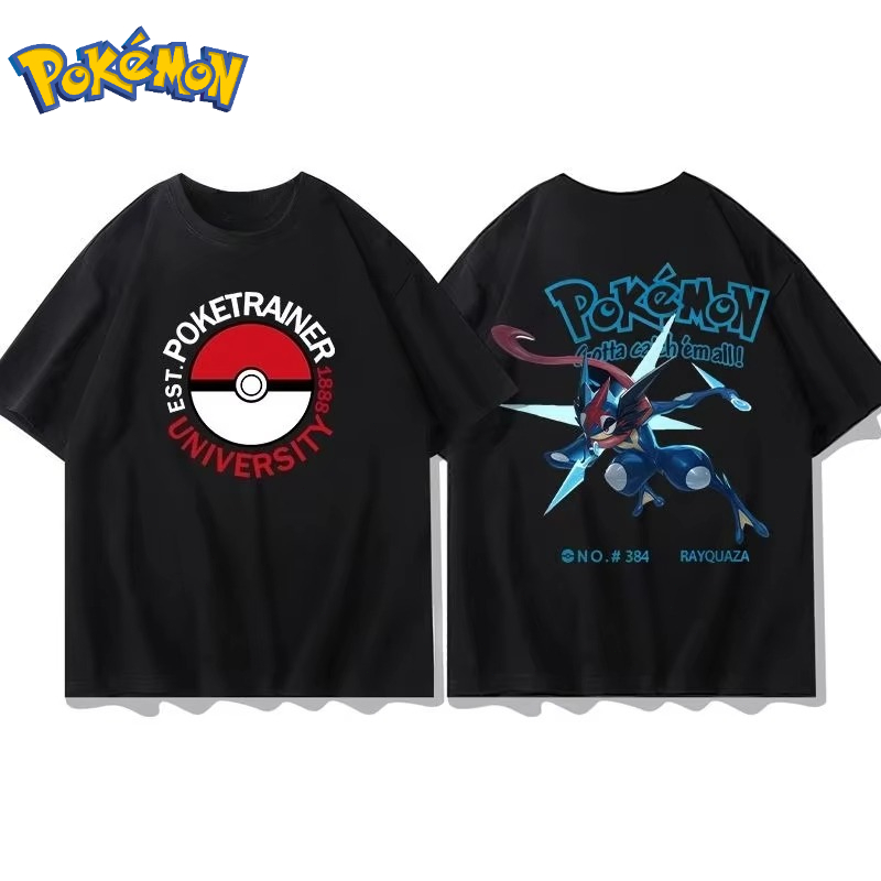 25 Summer Pokémon Anime Groudo - Summer Clothing Brands Men review and price