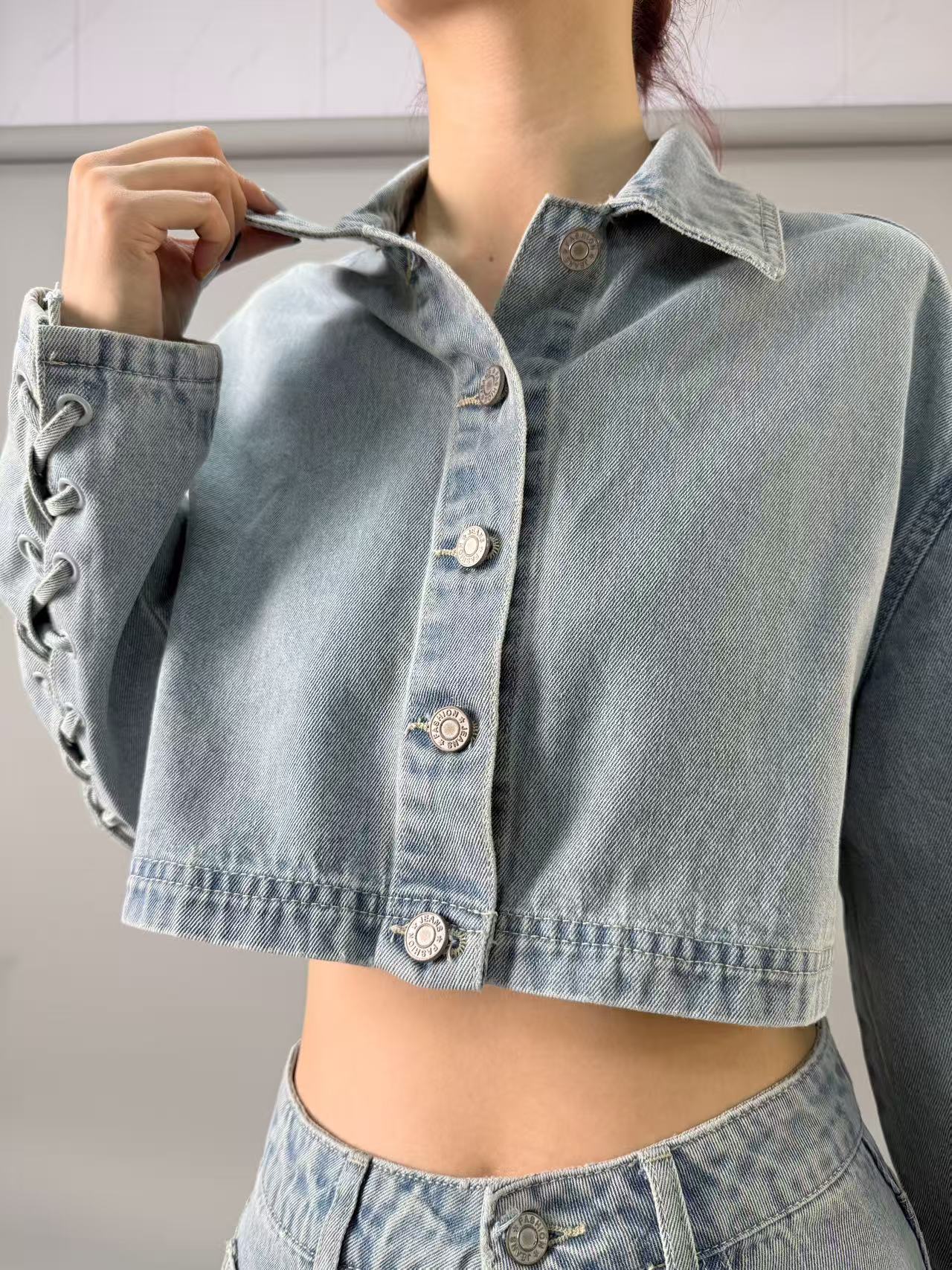 2025  Korean Japanese Style  M - Summer Clothing Office review and price