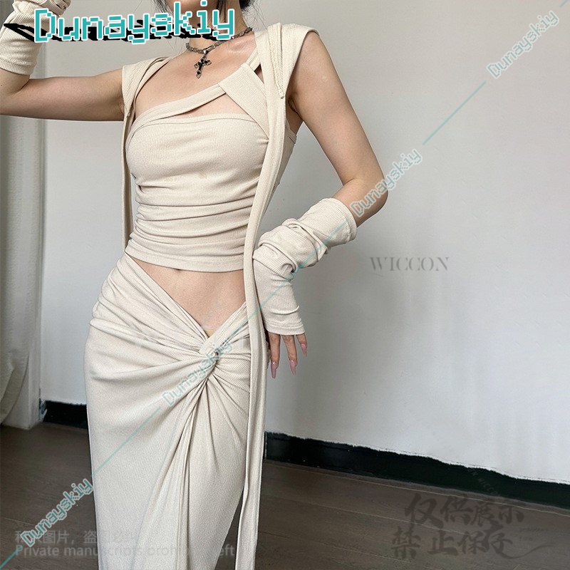 2024NEW Summer Sexy Goddess Co - Summer Clothing Aesthetic review and price