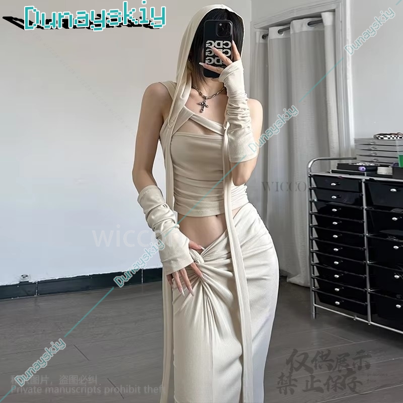 2024NEW Summer Sexy Goddess Co - Summer Clothing Aesthetic review and price