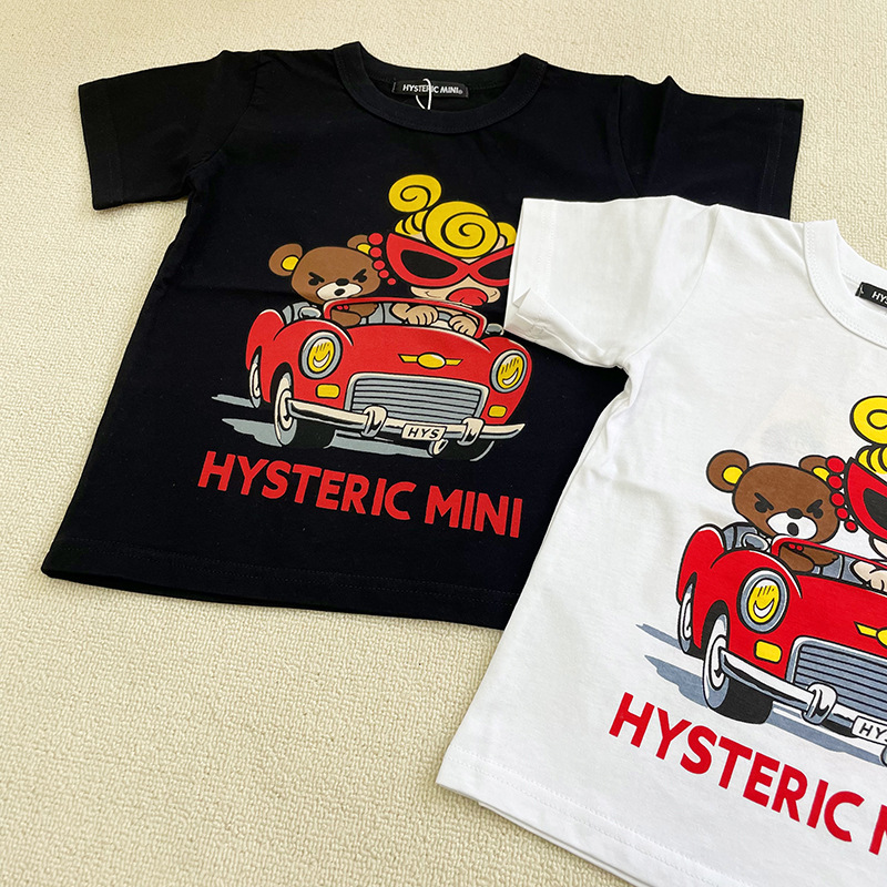 Kawaii New Hysteric Mini Carto - Summer Clothing For Japan review and price