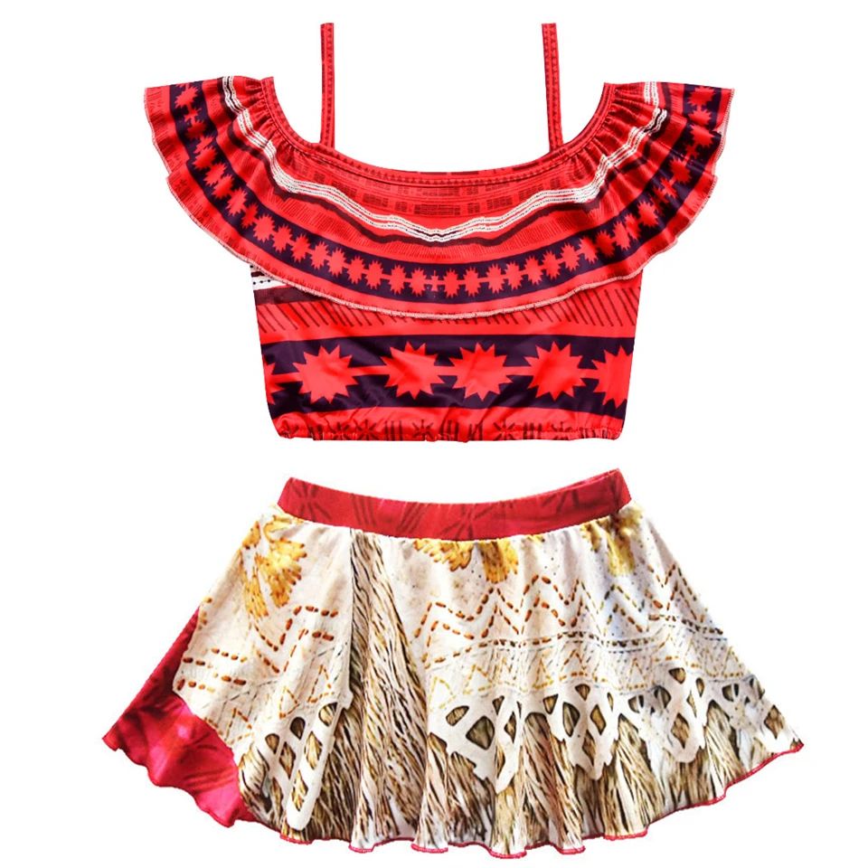 Summer Fairy Princess Moana Co - Summer Kids Clothing review and price