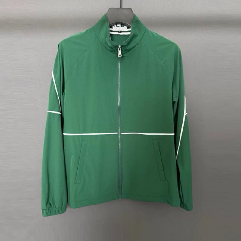 Men Brand Fashion Golf Jacket  - Summer Clothing Brands Men review and price