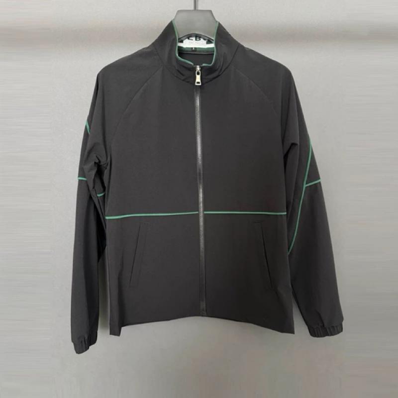 Men Brand Fashion Golf Jacket  - Summer Clothing Brands Men review and price