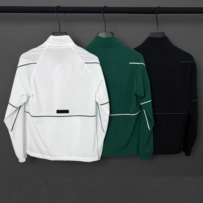 Men Brand Fashion Golf Jacket  - Summer Clothing Brands Men review and price