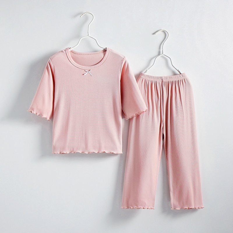 Pajamas Child House Clothing T - Summer Clothing For Teens review and price