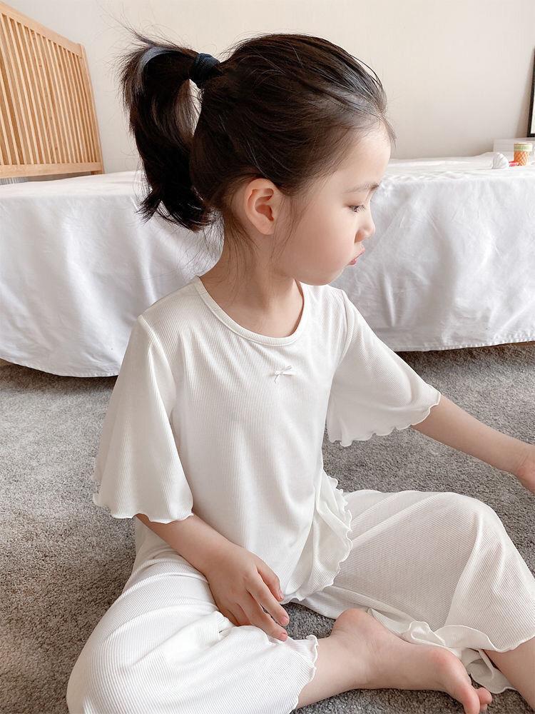 Pajamas Child House Clothing T - Summer Clothing For Teens review and price