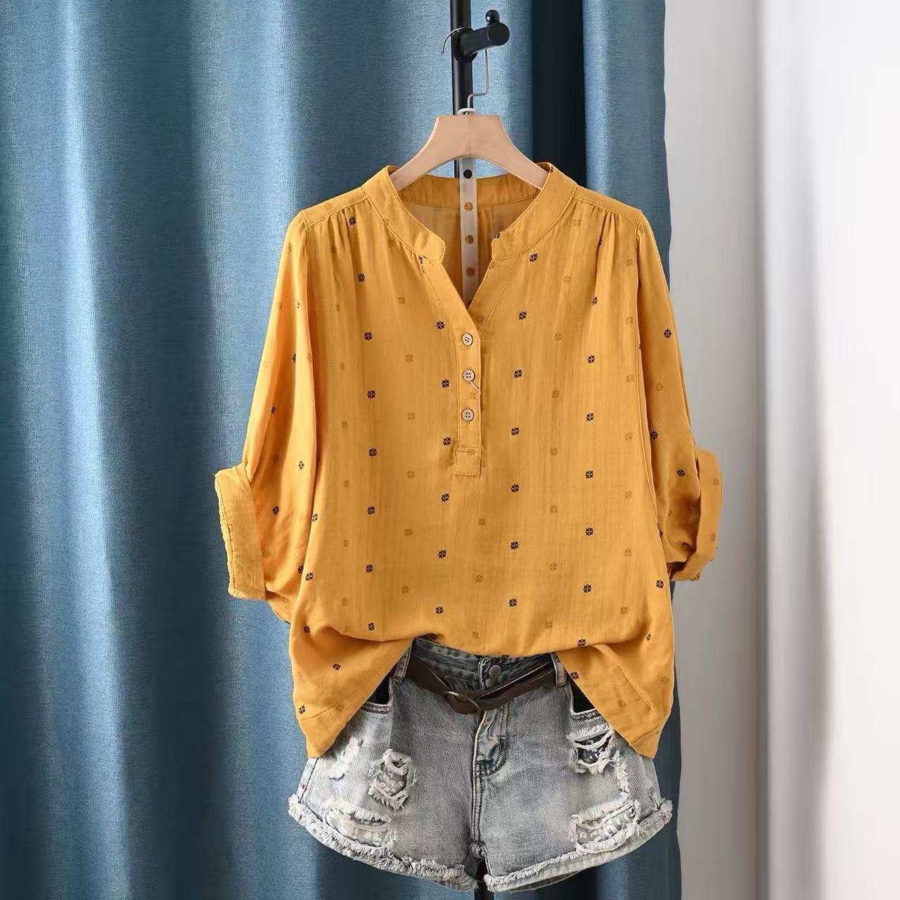 2026 Women's blouse women Japa - Summer Clothing For Japan review and price