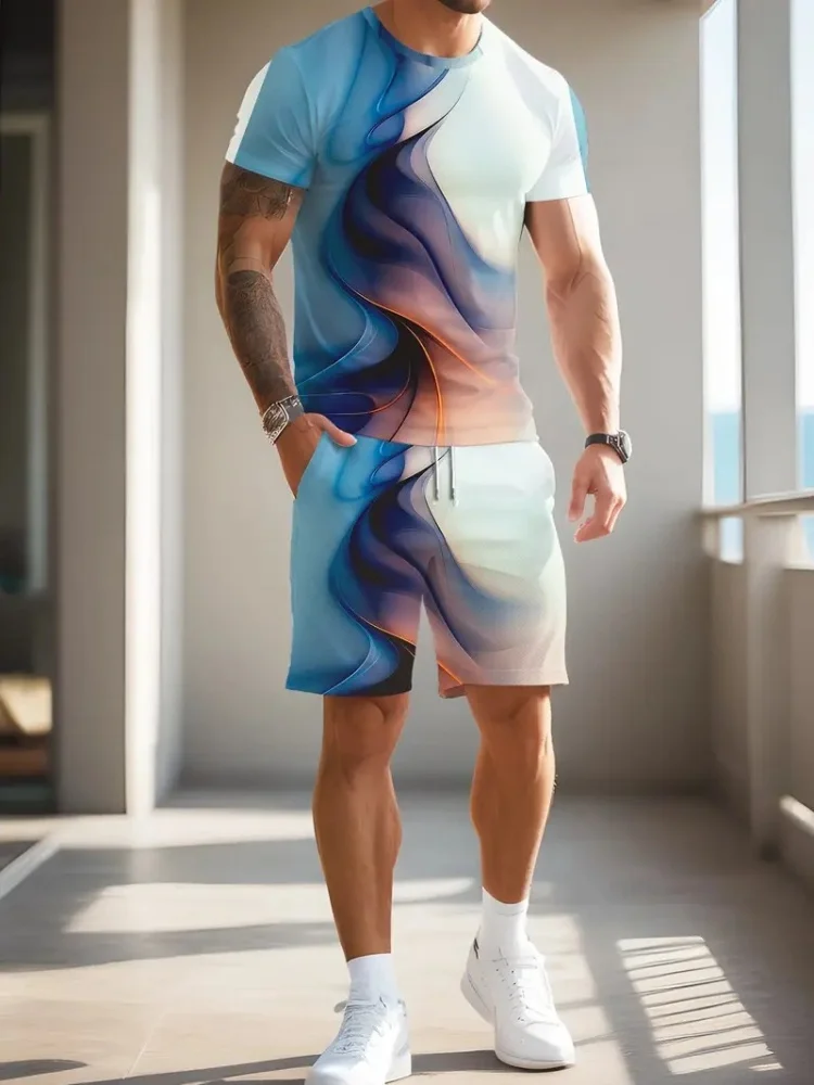 2 Piece Summer Casual Everyday - Beach Shirt Hawaiian review and price