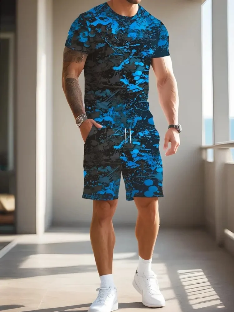 2 Piece Summer Casual Everyday - Beach Shirt Hawaiian review and price