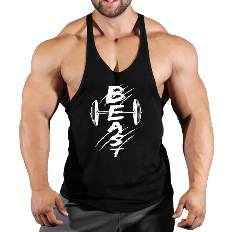 Summer Brand Fitness Tank Top  - Summer Clothing Brands Men review and price