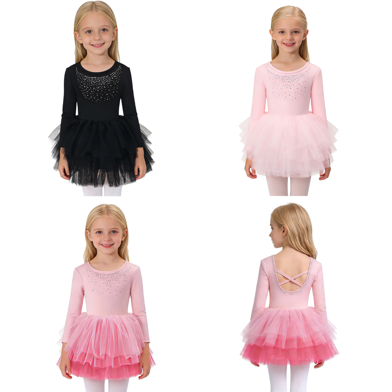 Summer Kids Dress Tutu Balleri - Summer Kids Clothing review and price