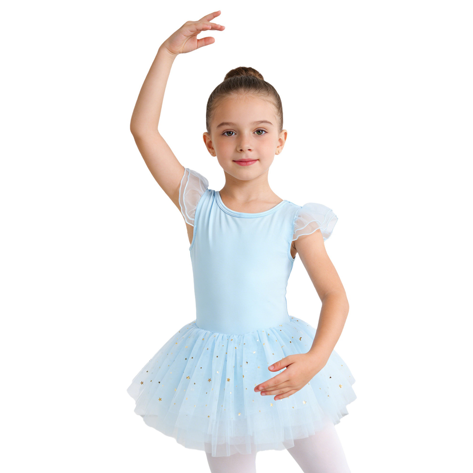 Summer Kids Dress Tutu Balleri - Summer Kids Clothing review and price