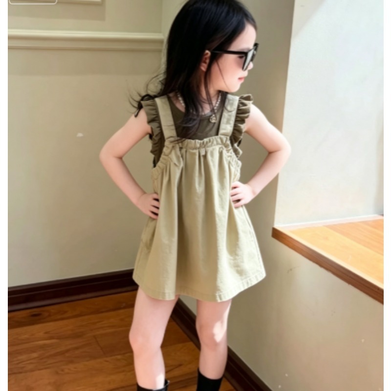 Girls' Set Summer Style Girls' - Summer Clothing Websites review and price