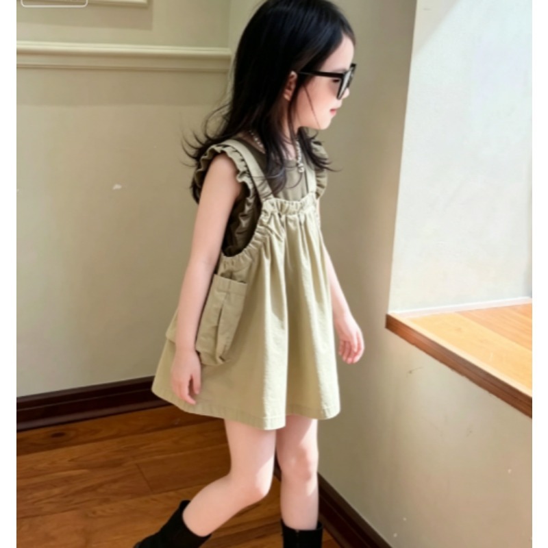 Girls' Set Summer Style Girls' - Summer Clothing Websites review and price