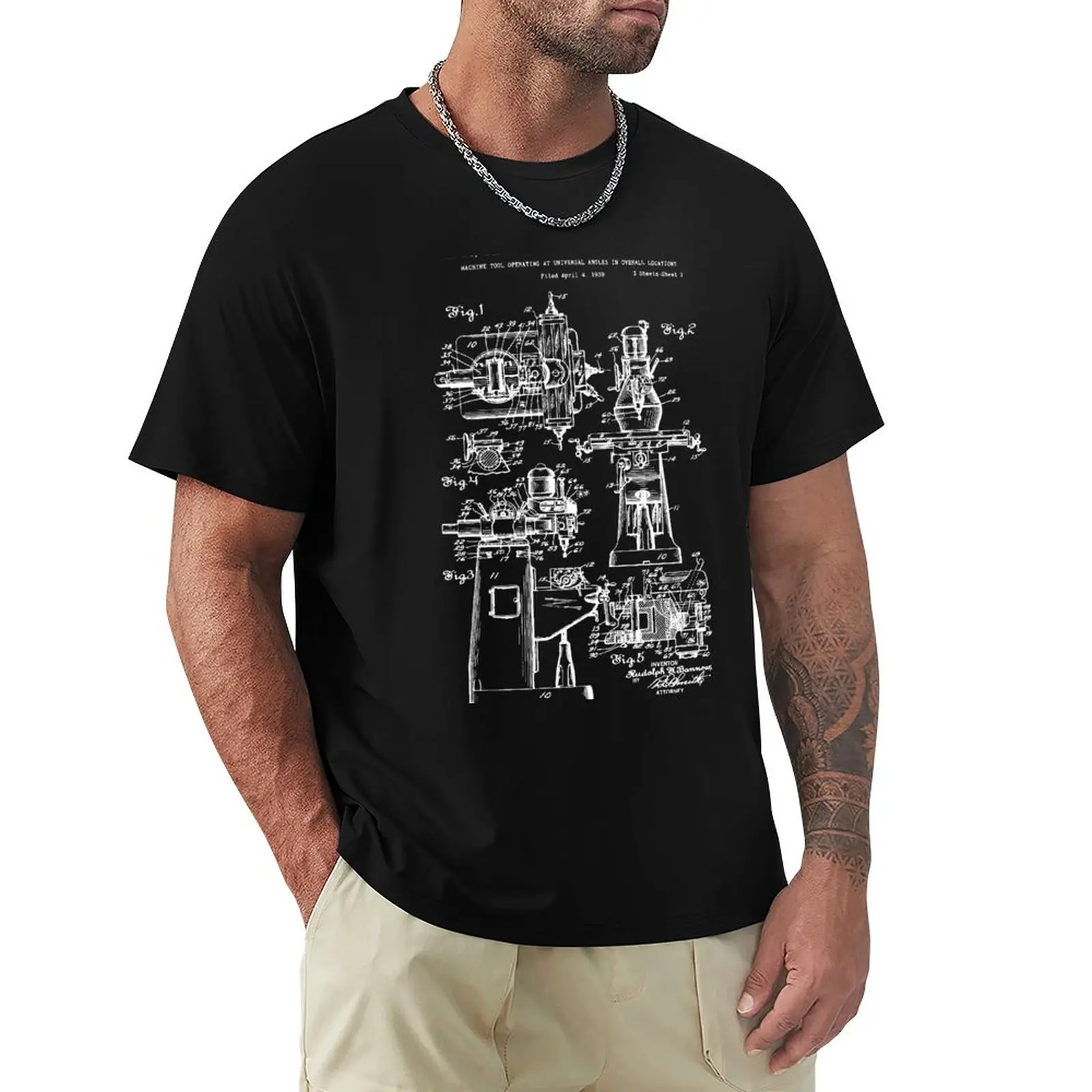 Bridgeport Milling Machine Pat - Summer Clothing Aesthetic review and price