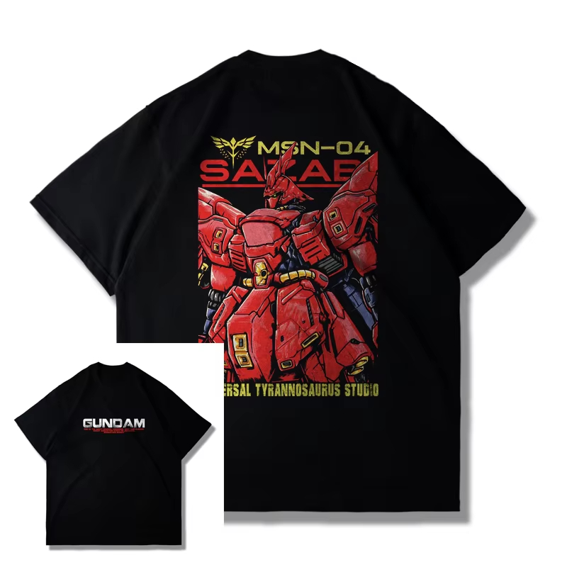 2026 Summer Gundam RX‑78‑2 Mec - Summer Clothing Aesthetic review and price