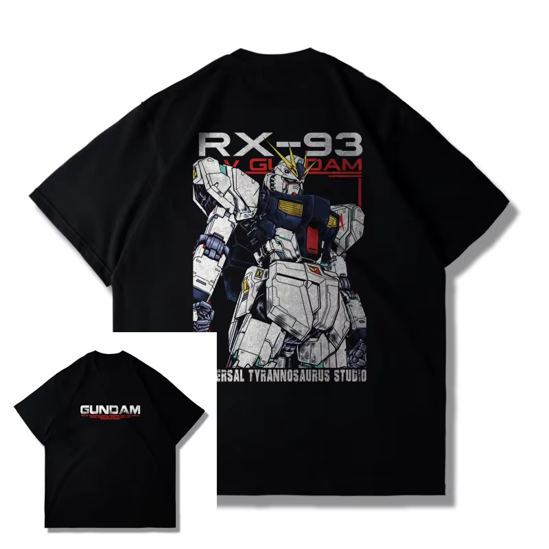 2026 Summer Gundam RX‑78‑2 Mec - Summer Clothing Aesthetic review and price