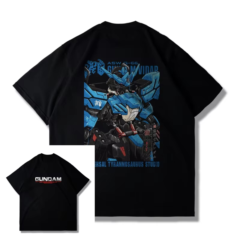 2026 Summer Gundam RX‑78‑2 Mec - Summer Clothing Aesthetic review and price