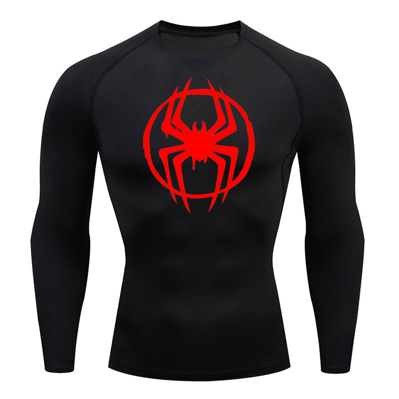 Rashguard Compression Shirt Bo - Summer Clothing Brands Men review and price