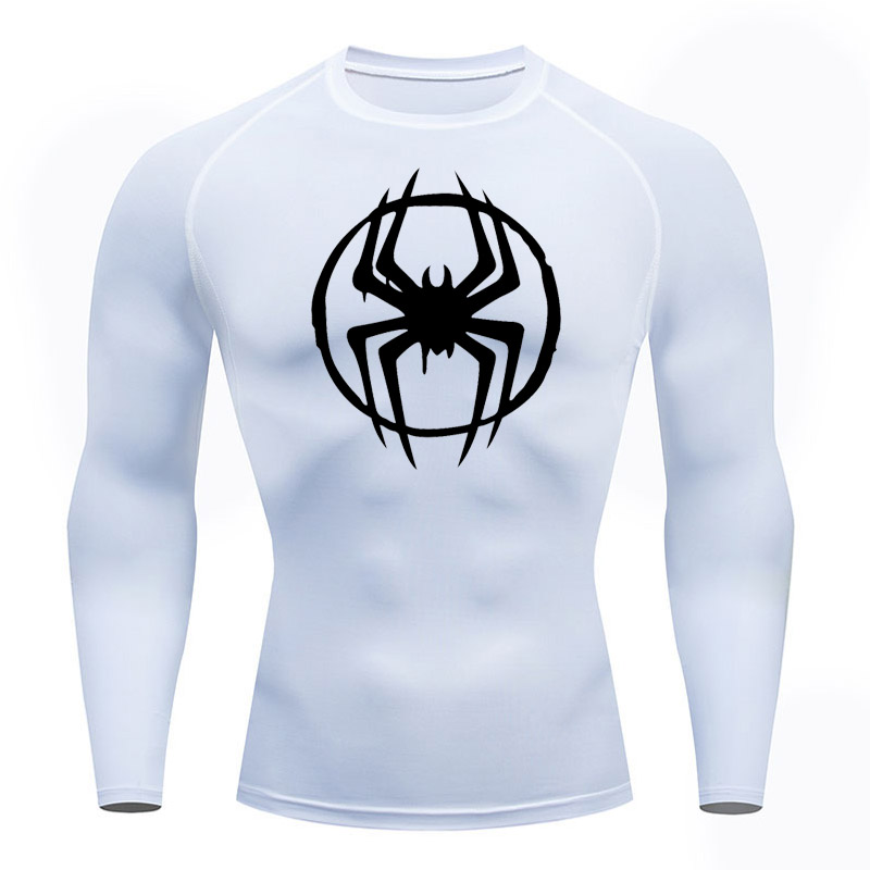Rashguard Compression Shirt Bo - Summer Clothing Brands Men review and price