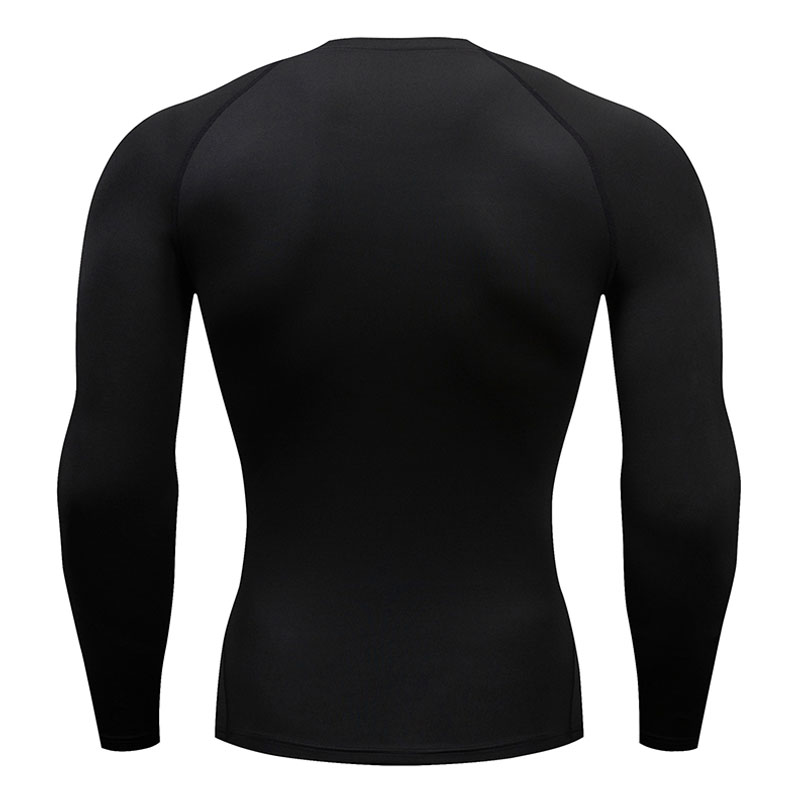 Rashguard Compression Shirt Bo - Summer Clothing Brands Men review and price