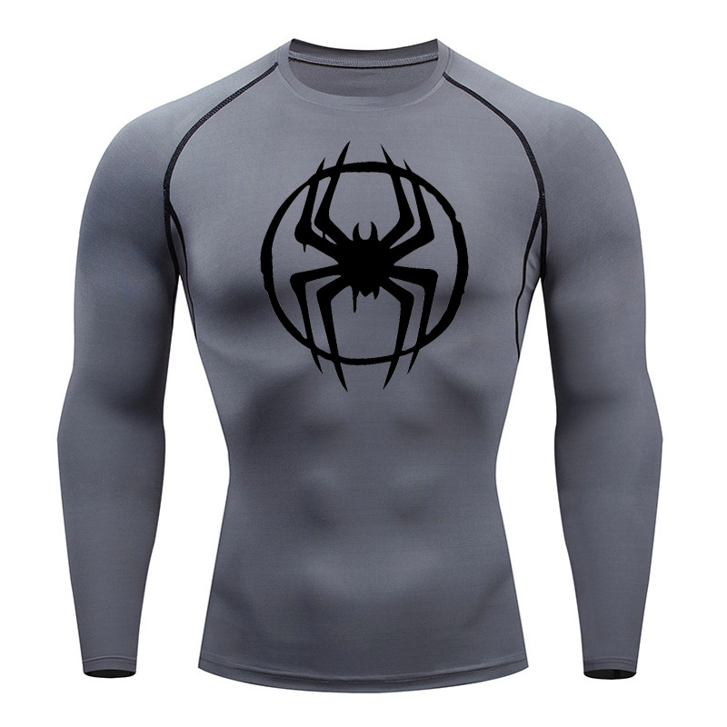 Rashguard Compression Shirt Bo - Summer Clothing Brands Men review and price