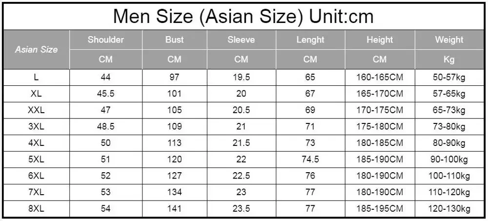 Plus Size 7XL 8XL Summer t-shi - Summer Clothing Websites review and price