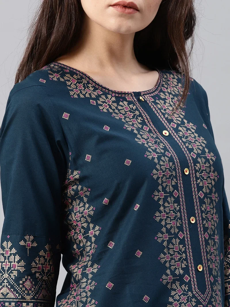Indian Dress Kurtas for Women  - Summer Clothing Pakistan review and price